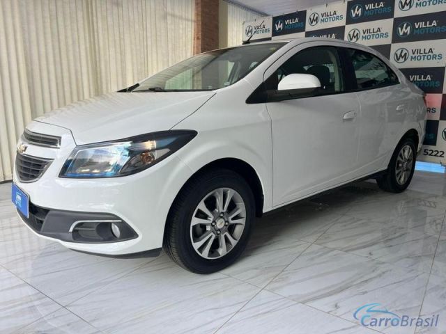 Mais detalhes do Chevrolet (GM) Prisma  Flex