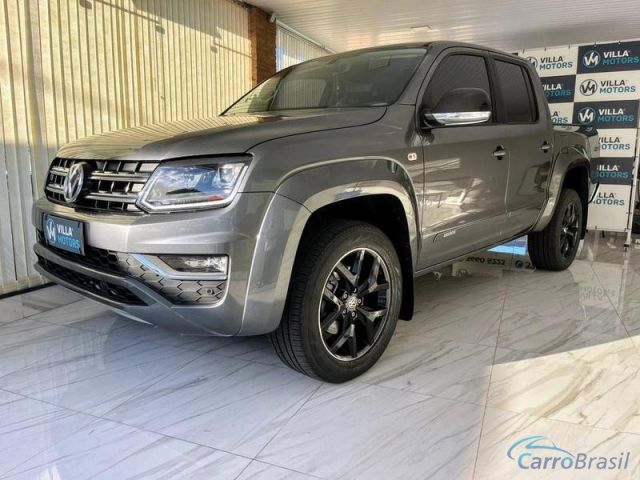 Mais detalhes do Volkswagen Amarok  Diesel