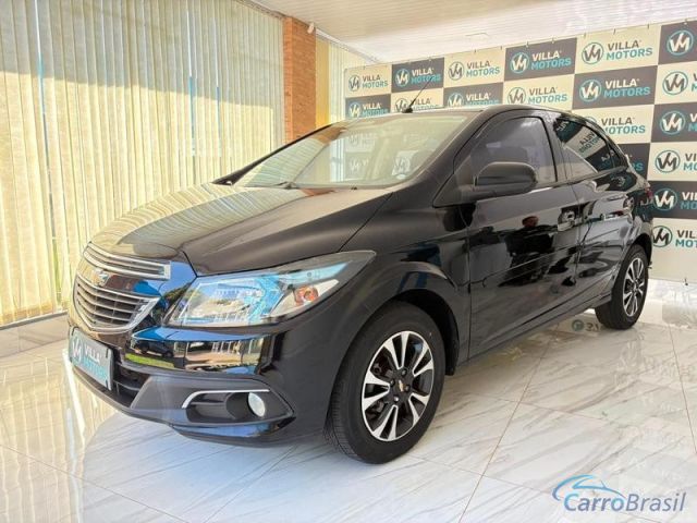 Mais detalhes do Chevrolet (GM) Onix  Flex
