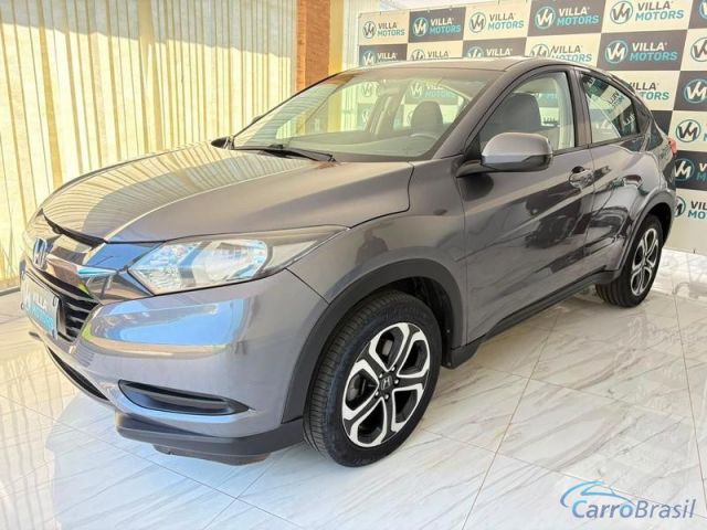 Mais detalhes do Honda HRV  Flex