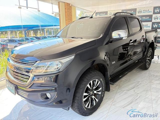 Mais detalhes do Chevrolet (GM) S-10  Diesel
