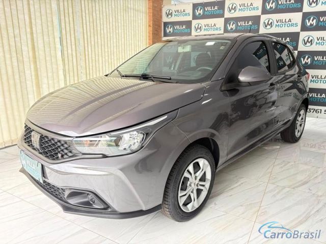 Mais detalhes do Fiat Argo  Flex
