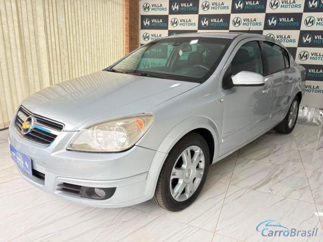 Mais detalhes do Chevrolet (GM) Vectra  Flex