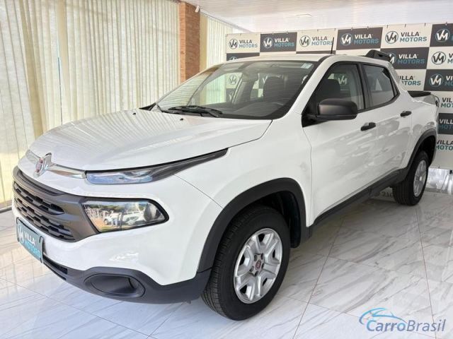 Mais detalhes do Fiat Toro  Flex