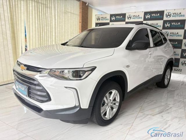 Mais detalhes do Chevrolet (GM) Tracker  Flex