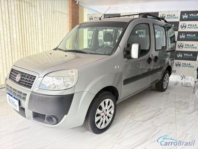 Mais detalhes do Fiat Dobl�  Flex