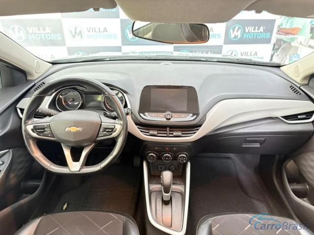 Mais detalhes do Chevrolet (GM) Onix  Flex