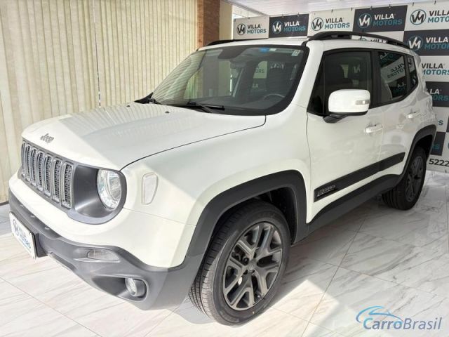 Mais detalhes do Jeep Renegade  Diesel