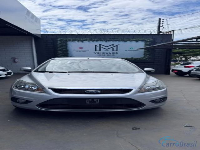 Mais detalhes do Ford Focus 1.6 GLX 8V FLEX 4P MANUAL Flex