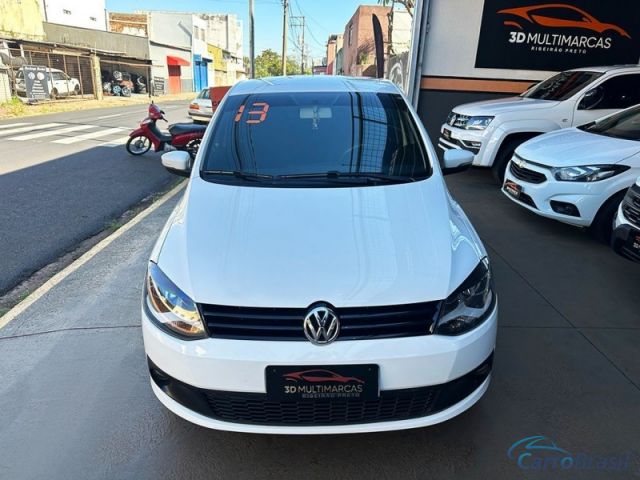 Mais detalhes do Volkswagen Fox 1.6 MI 8V Flex