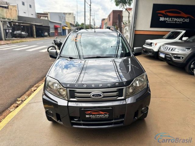 Mais detalhes do Ford EcoSport 1.6 FREESTYLE 8V Flex