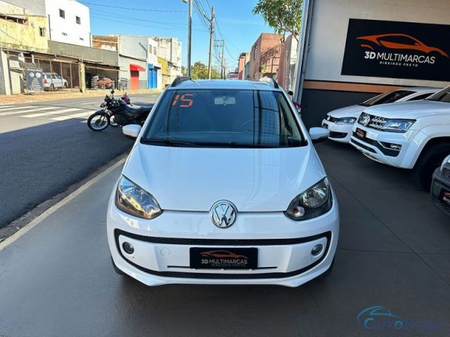 Mais detalhes do Volkswagen Up 1.0 MPI MOVE UP 12V Flex