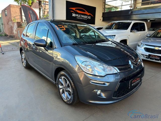 Mais detalhes do Citroen C3 1.5 TENDANCE 8V Flex