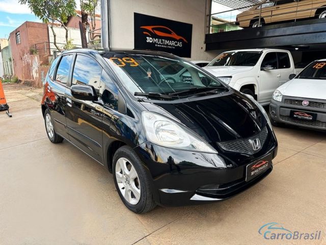 Mais detalhes do Honda Fit 1.4 LXL 16V Flex