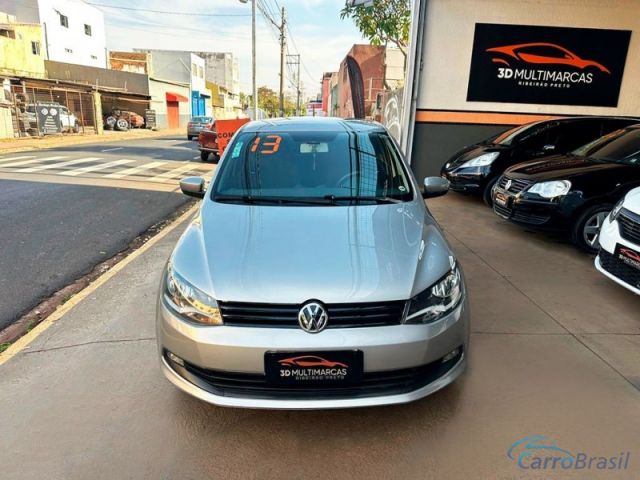 Mais detalhes do Volkswagen Voyage 1.0 MI 8V Flex