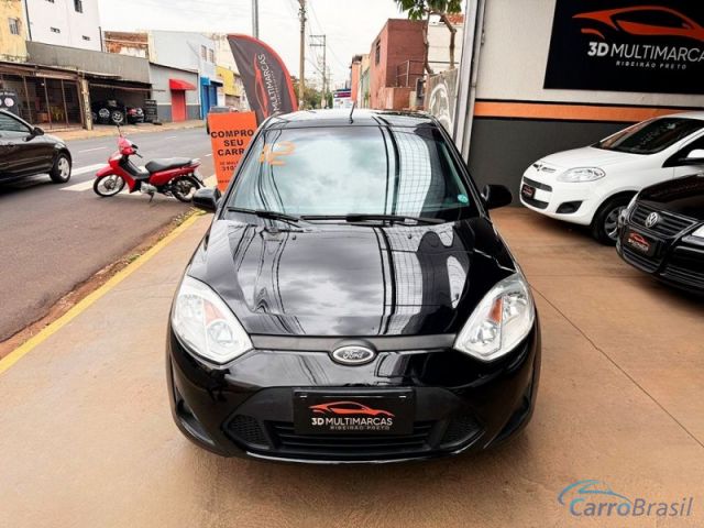 Mais detalhes do Ford Fiesta Hatch 1.6 MPI CLASS SEDAN 8V Flex