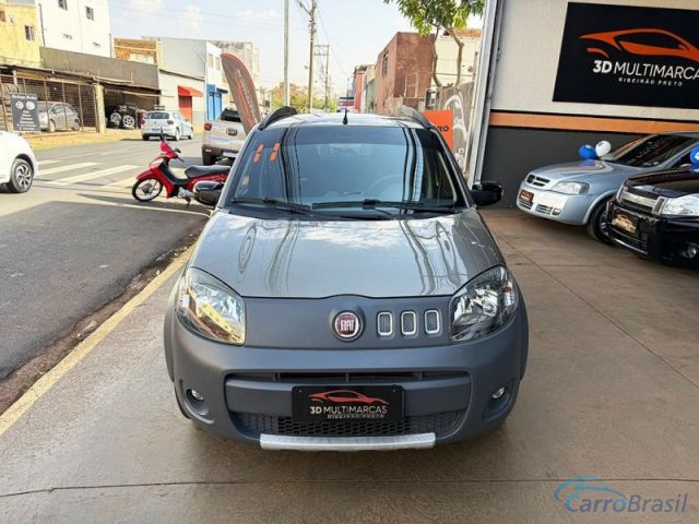 Mais detalhes do Fiat Uno 1.0 EVO WAY 8V Flex