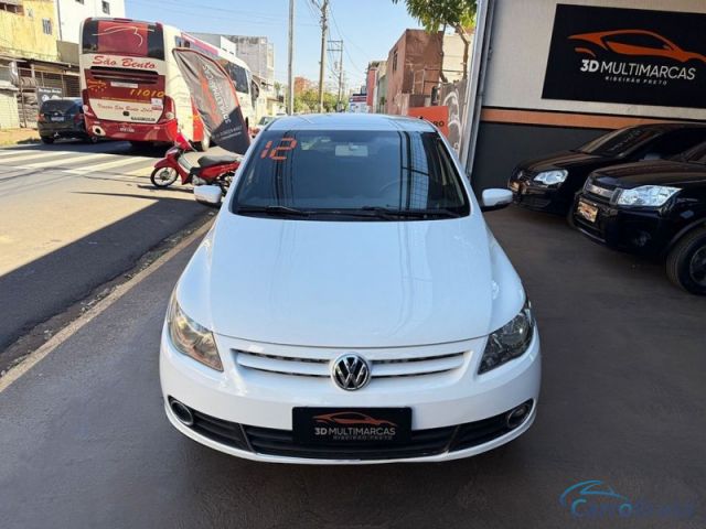 Mais detalhes do Volkswagen Gol 1.6 MI POWER 8V G.V Flex