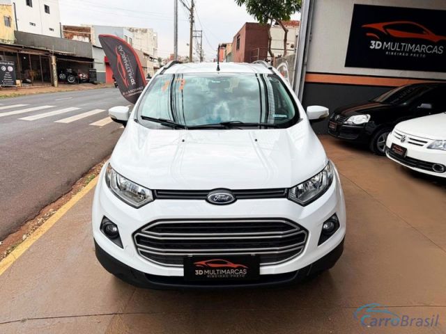 Mais detalhes do Ford EcoSport 1.6 SE 16V Flex
