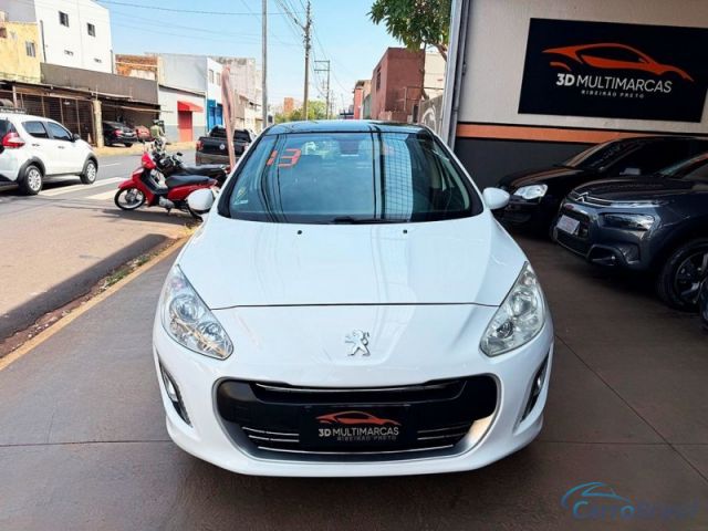 Mais detalhes do Peugeot 308 2.0 FELINE 16V Flex
