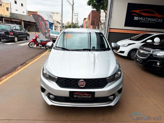 Mais detalhes do Fiat Argo 1.3 FIREFLY DRIVE Flex