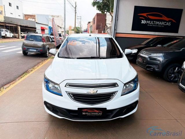 Mais detalhes do Chevrolet (GM) Onix 1.4 MPFI LTZ 8V Flex