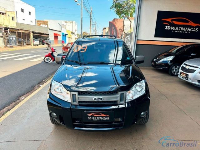 Mais detalhes do Ford EcoSport 1.6 FREESTYLE 8V Flex