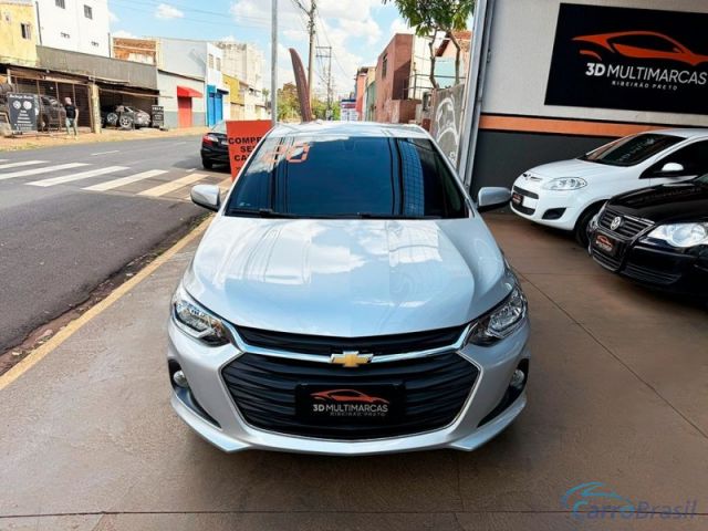 Mais detalhes do Chevrolet (GM) Onix 1.0 TURBO PLUS Flex
