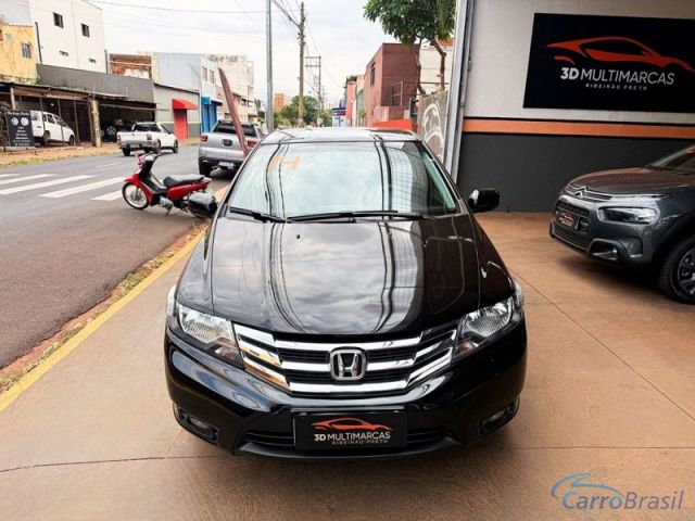 Mais detalhes do Honda City 1.5 LX 16V 