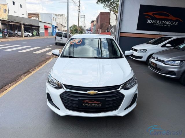 Mais detalhes do Chevrolet (GM) Onix 1.0 LT Flex