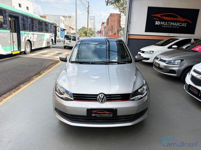 Mais detalhes do Volkswagen Voyage 1.0 MI 8V Flex