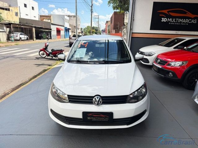 Mais detalhes do Volkswagen Voyage 1.6 MI CITY 8V Flex