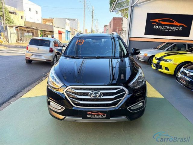 Mais detalhes do Hyundai IX 35 2.0 MPFI GL 16V Flex