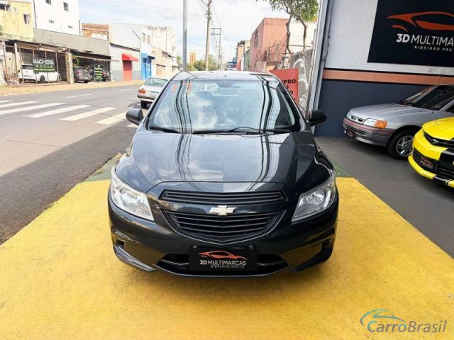Mais detalhes do Chevrolet (GM) Onix 1.0 MPFI JOY 8V Flex