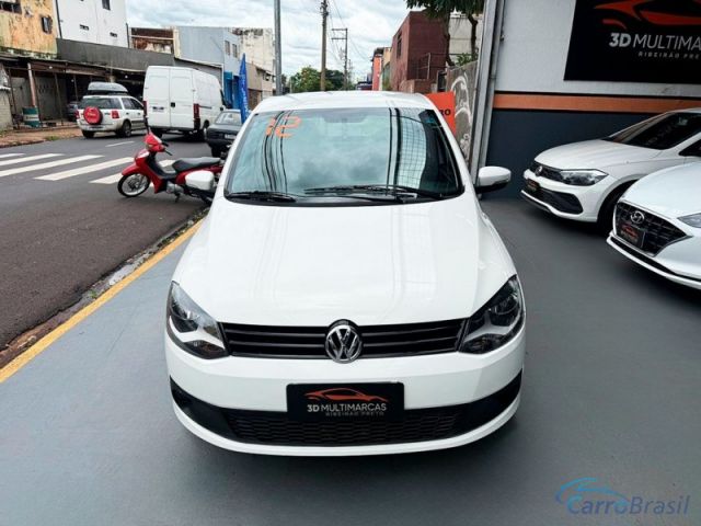 Mais detalhes do Volkswagen Fox 1.0 MI TREND 8V Flex