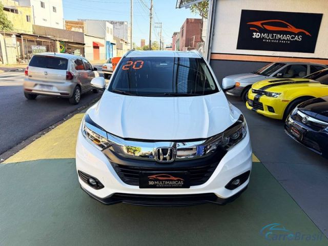 Mais detalhes do Honda HRV 1.8 16V EX Flex