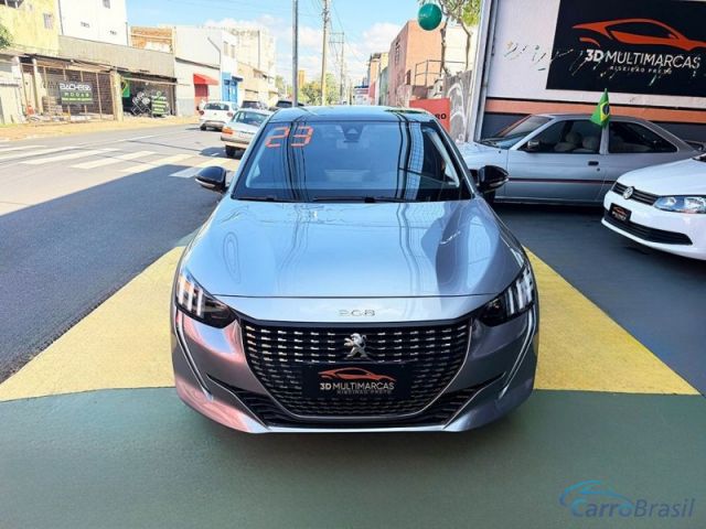 Mais detalhes do Peugeot 208 1.6 GRIFFE 16V Flex