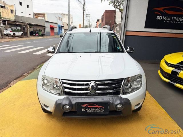 Mais detalhes do Renault Duster 1.6 DYNAMIQUE 4X2 16V Flex