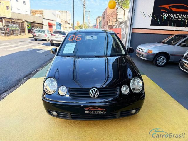 Mais detalhes do Volkswagen Polo Hatch 1.6 MI 8V TOTAL Flex