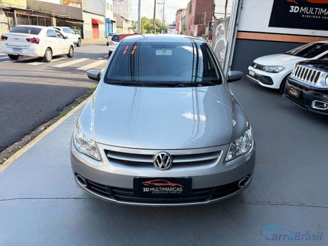 Mais detalhes do Volkswagen Voyage 1.0 MI 8V Flex
