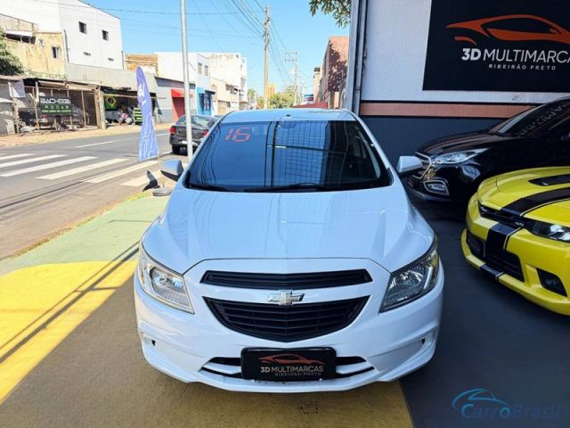Mais detalhes do Chevrolet (GM) Onix 1.0 MPFI LS 8V Flex