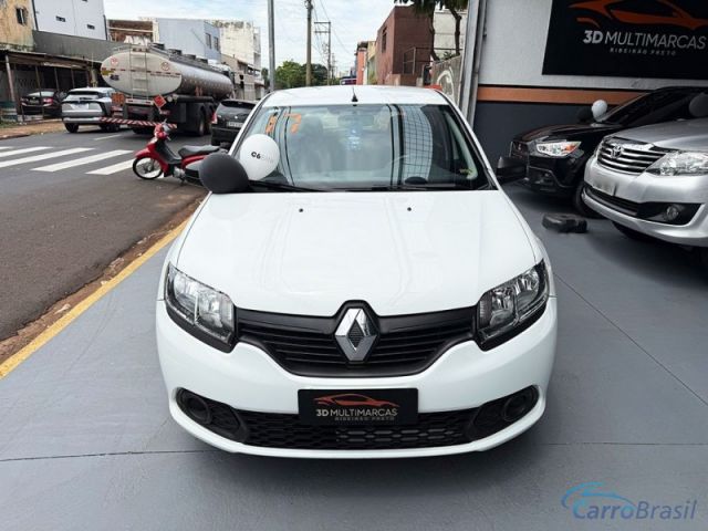 Mais detalhes do Renault Sandero 1.0 AUTHENTIQUE 16V Flex