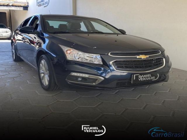 Mais detalhes do Chevrolet (GM) Cruze  Flex