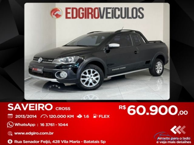 Mais detalhes do Volkswagen Saveiro  