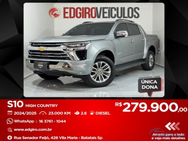 Mais detalhes do Chevrolet (GM) S-10  Diesel