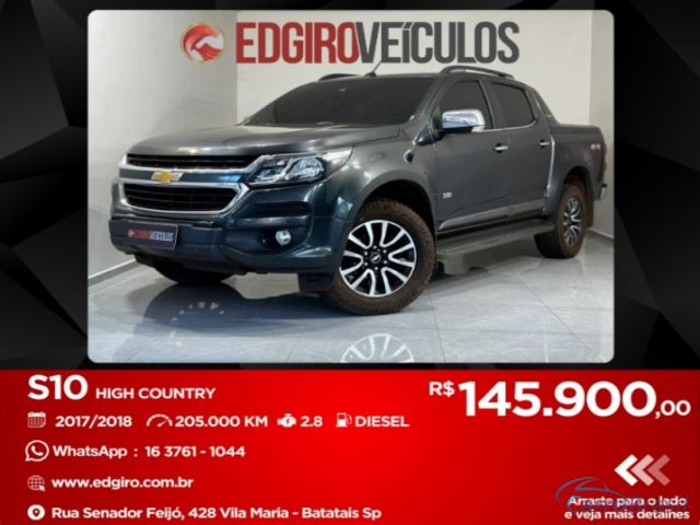 Mais detalhes do Chevrolet (GM) S-10  