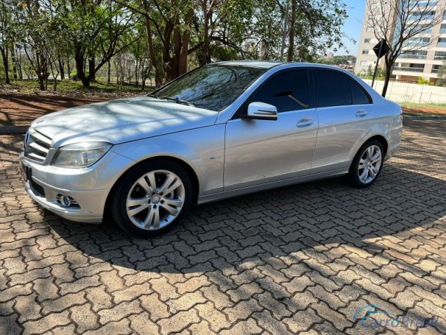 Mais detalhes do Mercedes-Benz C 200 1.8 CGI AVANTGARDE 16V GASOLINA 4P AUTOMTICO Gasolina