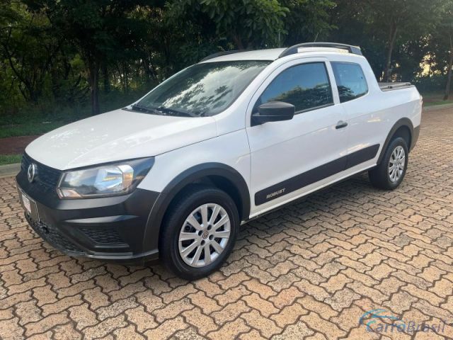 Mais detalhes do Volkswagen Saveiro 1.6 MSI ROBUST CD 8V FLEX 2P MANUAL Flex