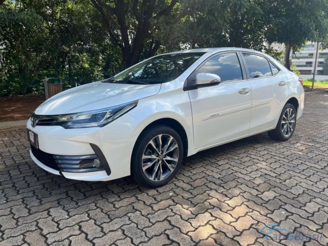 Mais detalhes do Toyota Corolla 2.0 ALTIS 16V FLEX 4P AUTOMTICO Flex