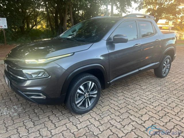 Mais detalhes do Fiat Toro 1.3 TURBO 270 FLEX FREEDOM AT6 Flex